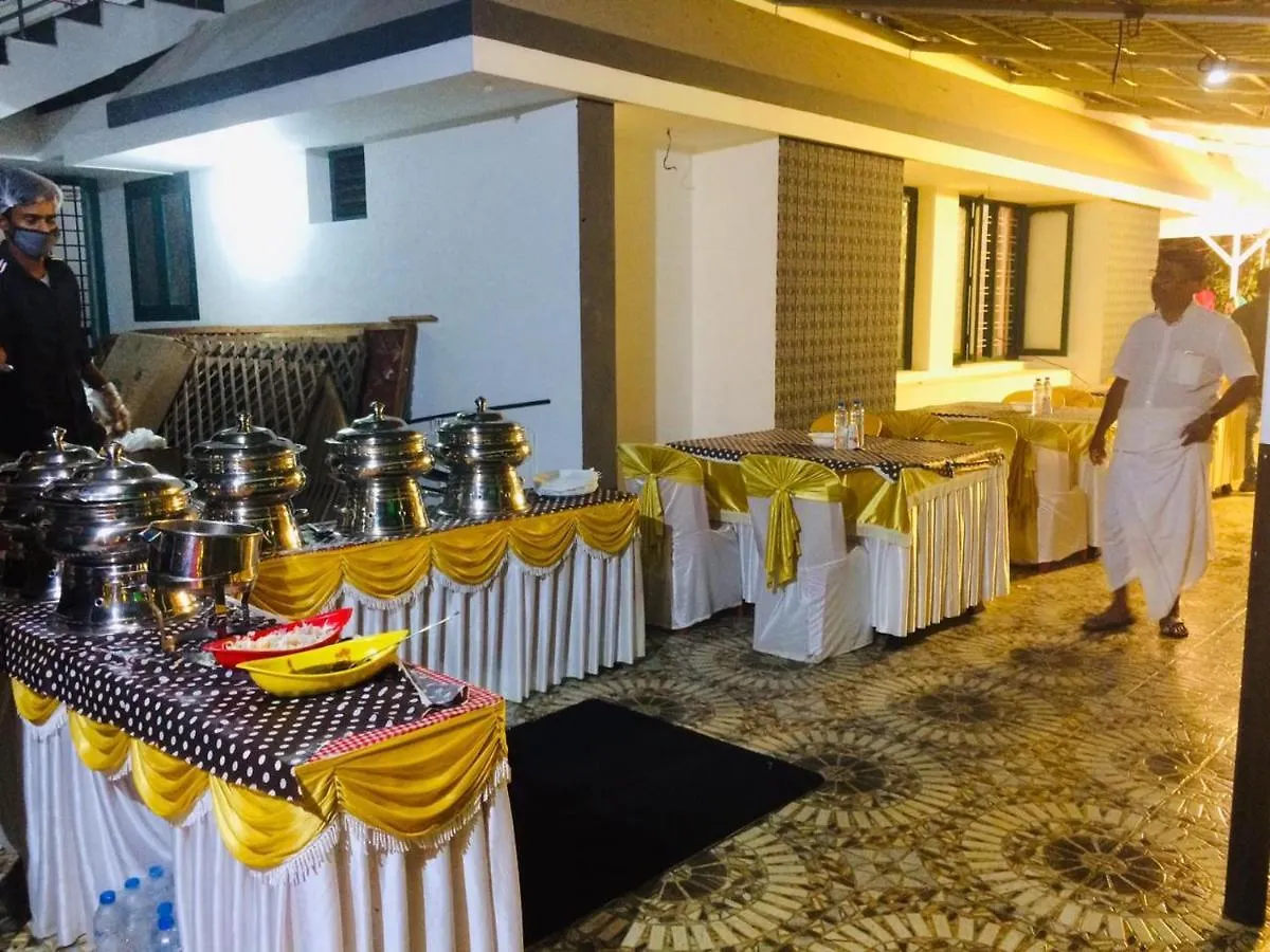 Love hotel Stylehomes The Farm House Inn Kodungallur